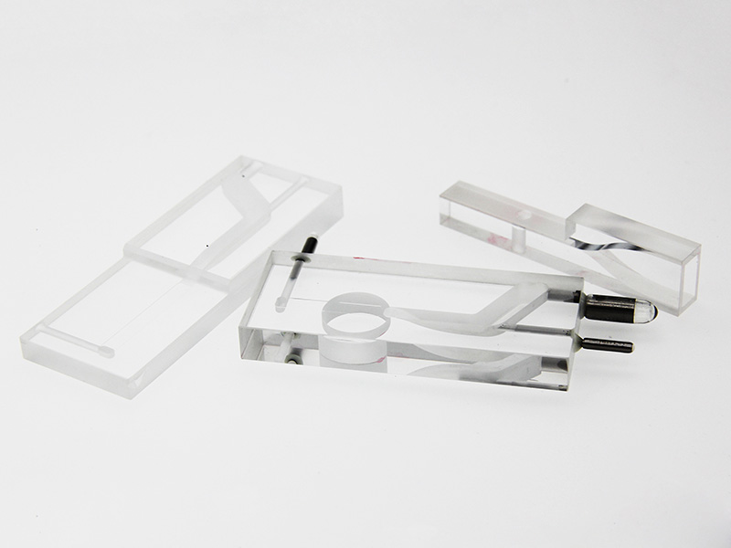 精密流动计数池/流动池（定制）